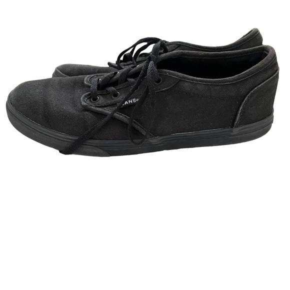 Vans Sneakers 2015 Style Black Missy Size‎ 5 - Picture 3 of 6